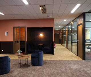 Bureau privé 70 m² 13 postes Coworking Avenue du Docteur Lannelongue Montrouge 92120 - photo 14
